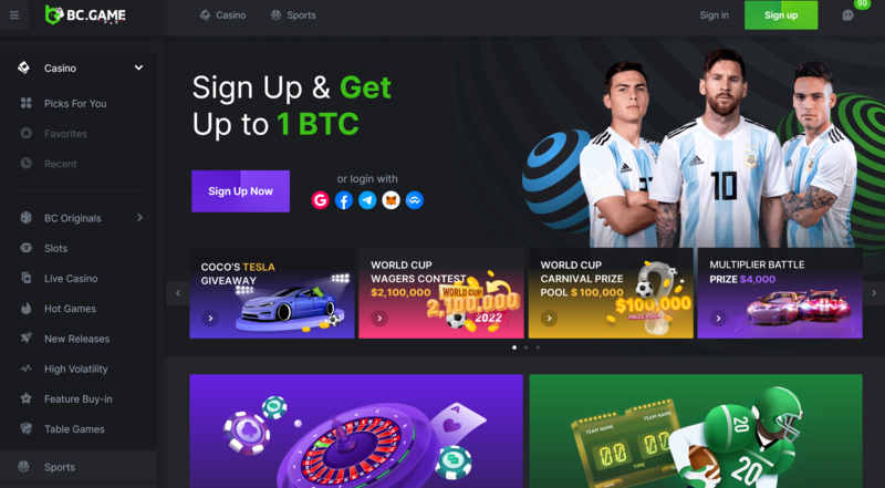 استمتع بلعبة BC.Game Plinko وتجربة القمار المثيرة