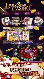 Experience Thrilling Games at Lucky Star Club 123 Official Casino Site