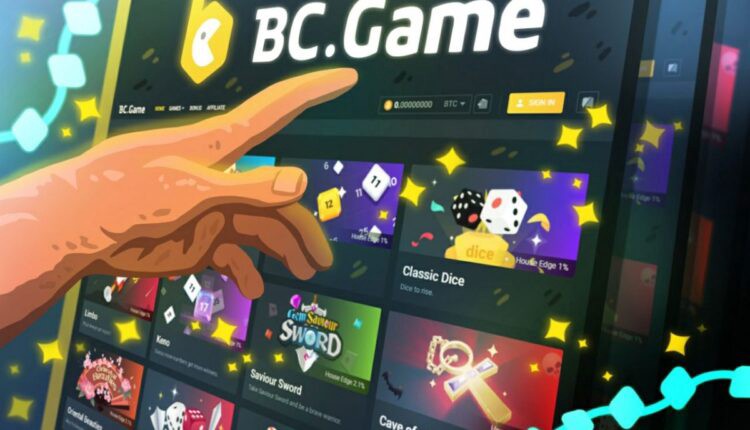 Experience Thrilling Gaming at BC.Game Online Casino Experience Thrilling Gaming at BC.Game Online Casino