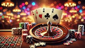 Slotlar va stol o‘yinlari kombinatsiyasi Raqobat va Qiziqish Slotlar va stol o‘yinlari kombinatsiyasi Raqobat va Qiziqish