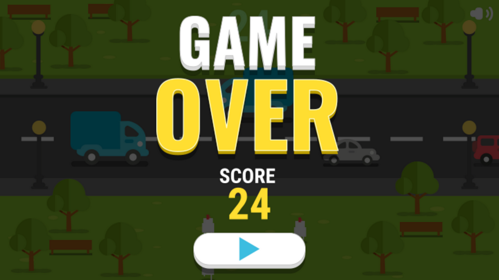 Hen Roadway Game 2025