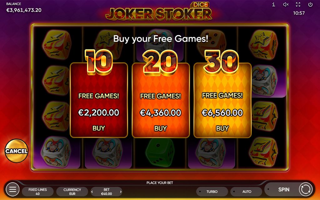 Joker Stoker - Testimonianza, Demo, Pagamento, Giri Gratis e Bonus Joker Stoker - Testimonianza, Demo, Pagamento, Giri Gratis e Bonus