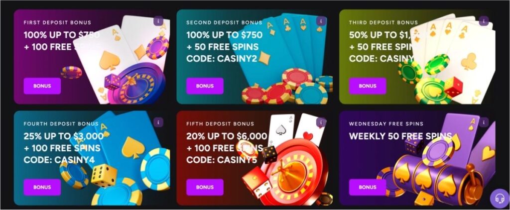 Experience the Thrill of Gaming at Casiny Casino 21 Experience the Thrill of Gaming at Casiny Casino 21