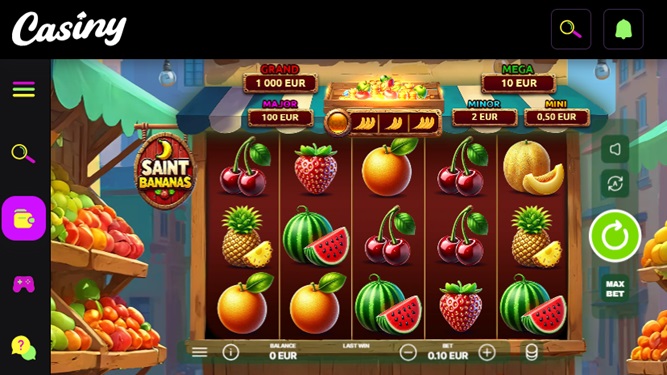 Experience the Thrill of Gaming at Casiny Casino 21 Experience the Thrill of Gaming at Casiny Casino 21