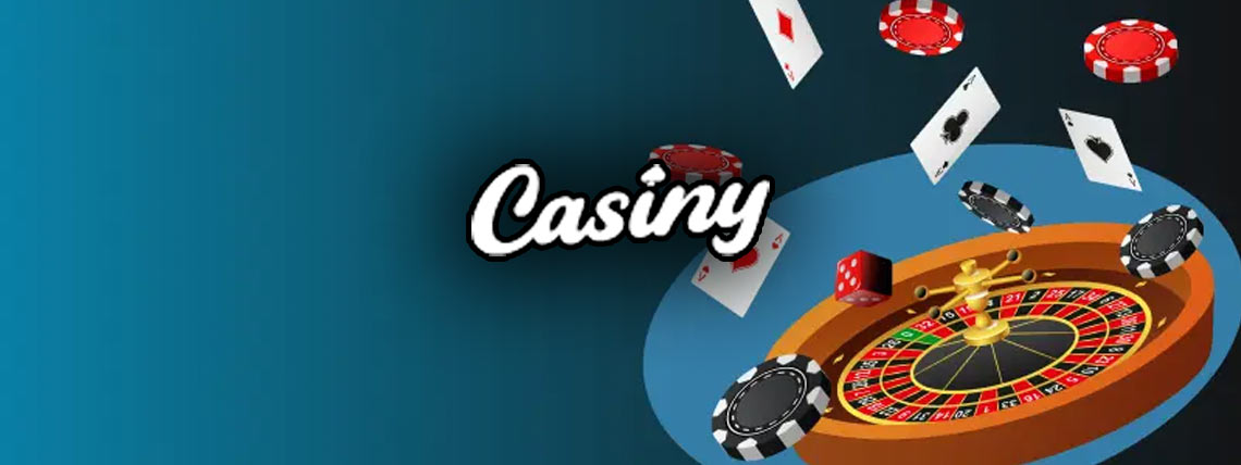 Experience the Thrill of Gaming at Casiny Casino 21 Experience the Thrill of Gaming at Casiny Casino 21