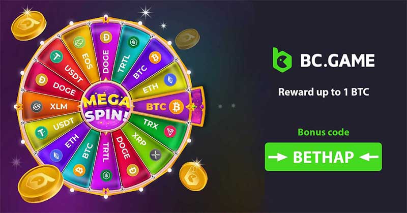 Discover the Excitement of BC Game Casino BY Discover the Excitement of BC Game Casino BY