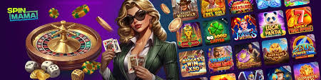 Spinmama Casino - Twoje miejsce na najlepszą zabawę online Spinmama Casino - Twoje miejsce na najlepszą zabawę online