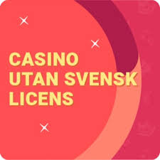 Casino Utan Svensk Licens - Upptäck Spelvärlden utan Gränser