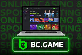 Découvrez BC Game FR  Le Casino en Ligne Révolutionnaire