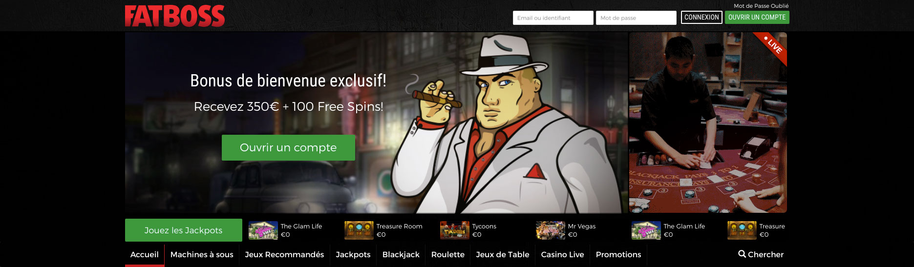 WinSpark Casino BE: Revue 130 retraits, Pack 700 plus 600 plus 500 euros et PWA 360Hz WinSpark Casino BE: Revue 130 retraits, Pack 700 plus 600 plus 500 euros et PWA 360Hz