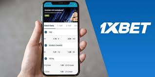 1xBet App Your Ultimate Betting Companion 285496346