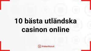 Bästa Utländska Casino En Utvärdering