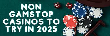 Discovering Online Casinos Not on GamStop -436645076