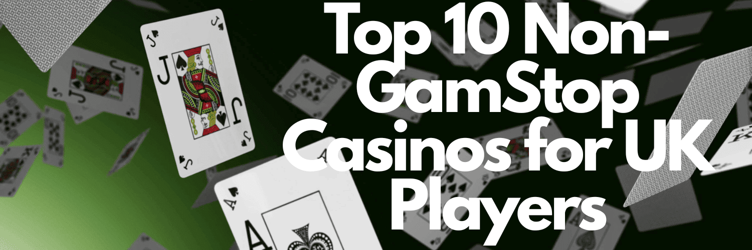 Discovering Online Casinos Not on GamStop -436645076