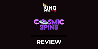 Explore the Universe of Gaming at Cosmic Spins Casino 268167877