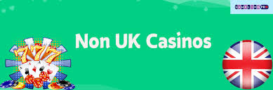 Exploring Non-UK Casinos Accepting UK Players A Comprehensive Guide