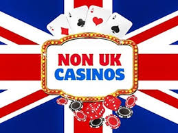 Exploring Non-UK Casinos Accepting UK Players A Comprehensive Guide