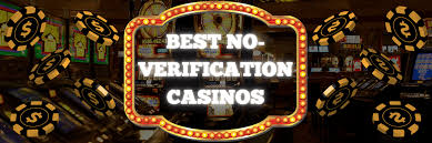 No ID Casinos A Comprehensive Guide to Playing Anonymously No ID Casinos A Comprehensive Guide to Playing Anonymously