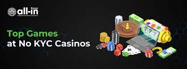No ID Casinos The Future of Anonymous Gaming -267763513