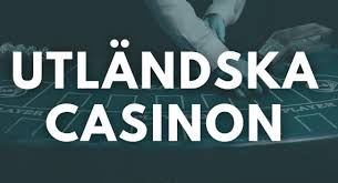 Utländska Casino En Definitiv Guide för Spelentusiaster