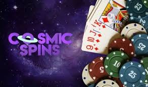 Explore the Universe of Gaming at Cosmic Spins Casino -1475968309