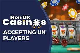 Exploring Non-UK Casinos A Guide to Global Gaming Adventures