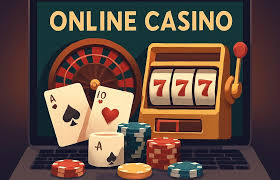 Exploring Overseas Online Casinos A Comprehensive Guide -1211473231