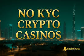 No ID Casino A New Era of Online Gambling -1504935763