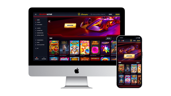 QuickWin Casino España La Experiencia de Juego Definitiva -837000716 QuickWin Casino España La Experiencia de Juego Definitiva -837000716