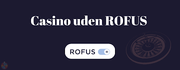 Spil Casino Uden Om ROFUS Udforsk De Bedste Muligheder Spil Casino Uden Om ROFUS Udforsk De Bedste Muligheder
