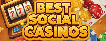 The Rise of New Social Casinos A Fun Alternative to Traditional Gambling The Rise of New Social Casinos A Fun Alternative to Traditional Gambling