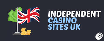 Exploring Independent Online Casinos A New Era of Online Gambling