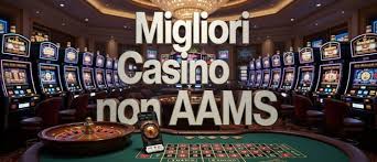 I Migliori Casino Europei Non AAMS Guida Completa