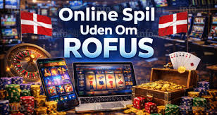 Spil på Casino uden ROFUS Sådan Finder Du Dine Muligheder