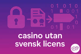 Utforska casinon utan konto En revolution inom spelvärlden