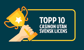 Utforska casinon utan konto En revolution inom spelvärlden