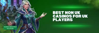 Exploring Non-UK Licensed Casinos A World Beyond Borders Exploring Non-UK Licensed Casinos A World Beyond Borders