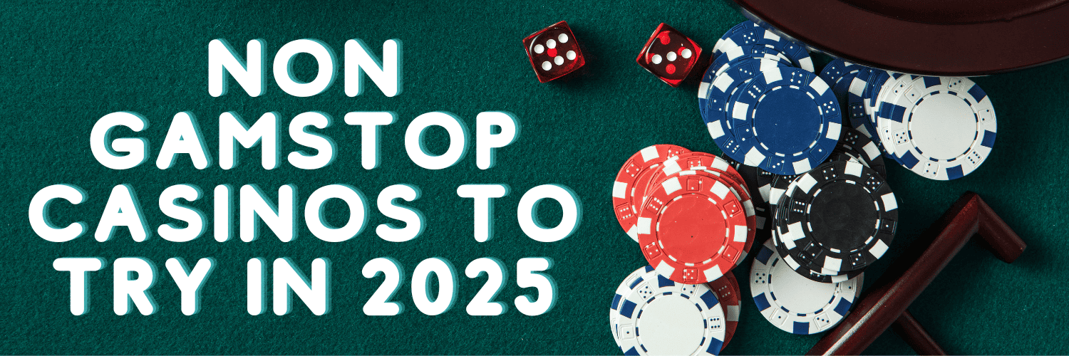 Top Online Casinos Not Blocked by GamStop
