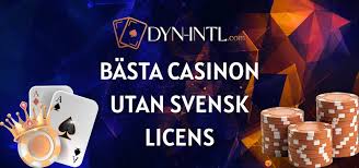 Det Stigande Intresset för Online Casino Utan Svensk Licens