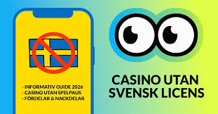 Minsta insättning på casino utan svensk licens Vad du behöver veta Minsta insättning på casino utan svensk licens Vad du behöver veta